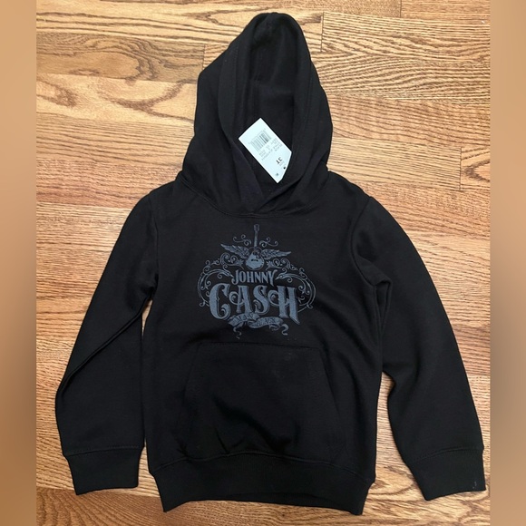 3T Johnny Cash Hoodie - Picture 1 of 2